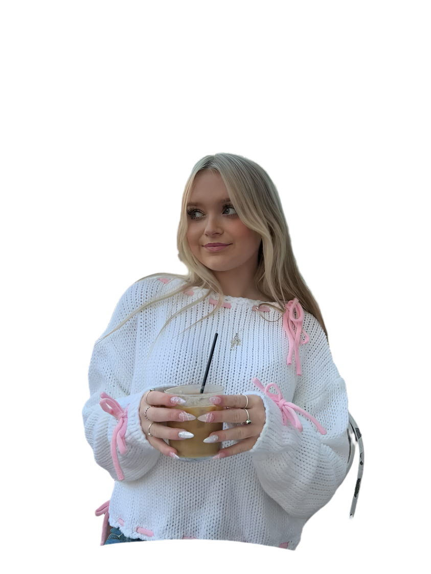 Isabella – Feminine Off-Shoulder Knit Top for Women