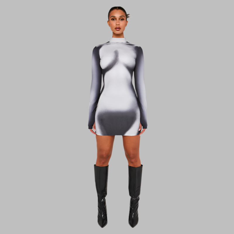 Nova – Sculpting Women’s Bodycon Dress