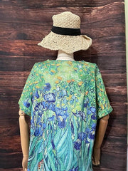 Amelia – Artistic Women’s T-Shirt