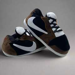 Bailey – Unisex Oversized Jordan Slippers