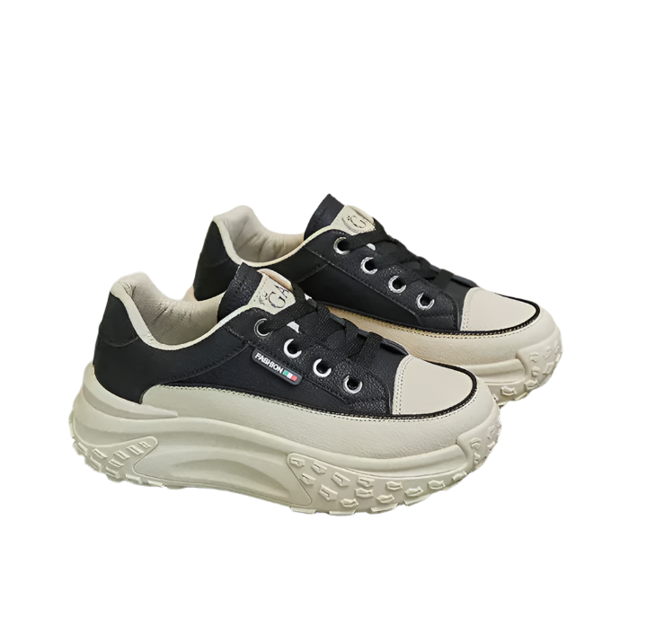 Luca – Comfort Fit Support Shoes for Men