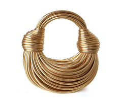 Isabella – Elegant Woven Women's Handbag