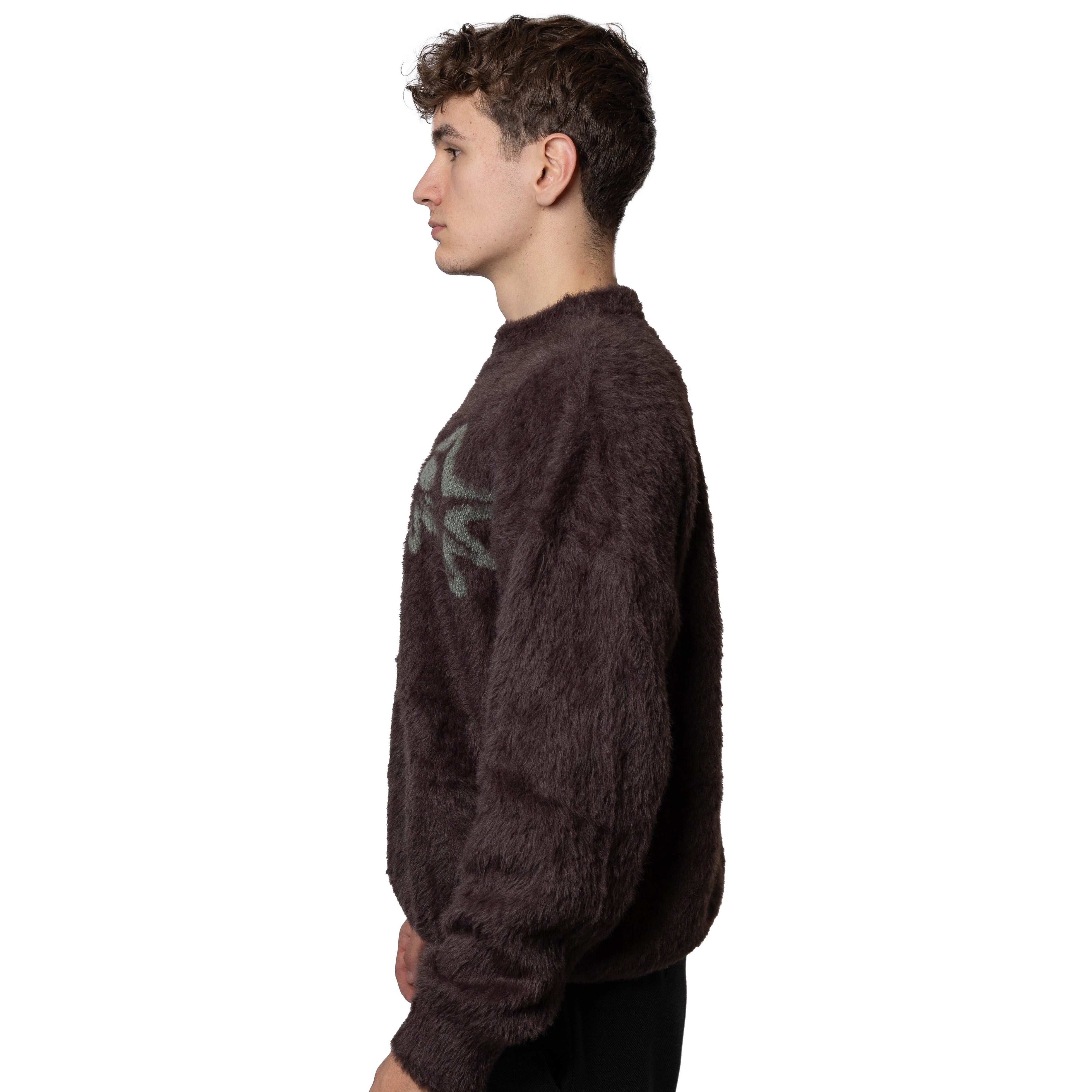 Luca – Tribal Men's Knit Sweater