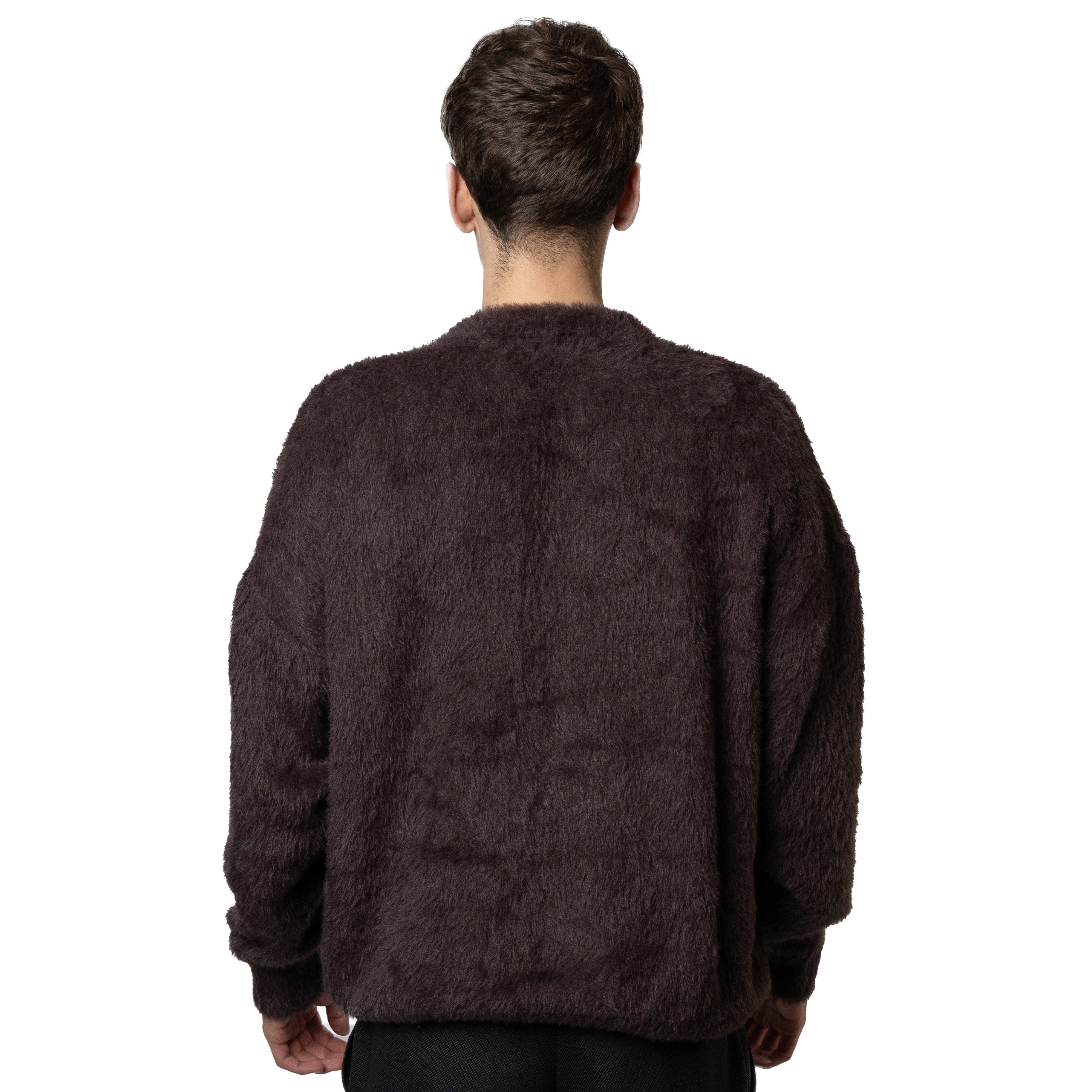 Luca – Tribal Men's Knit Sweater