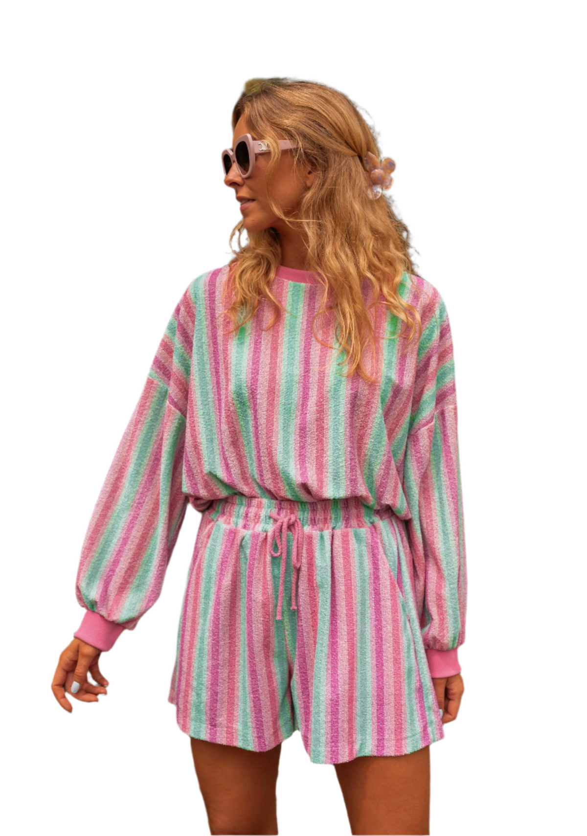 Mia – Breathable Women’s Summer Coordinate Set