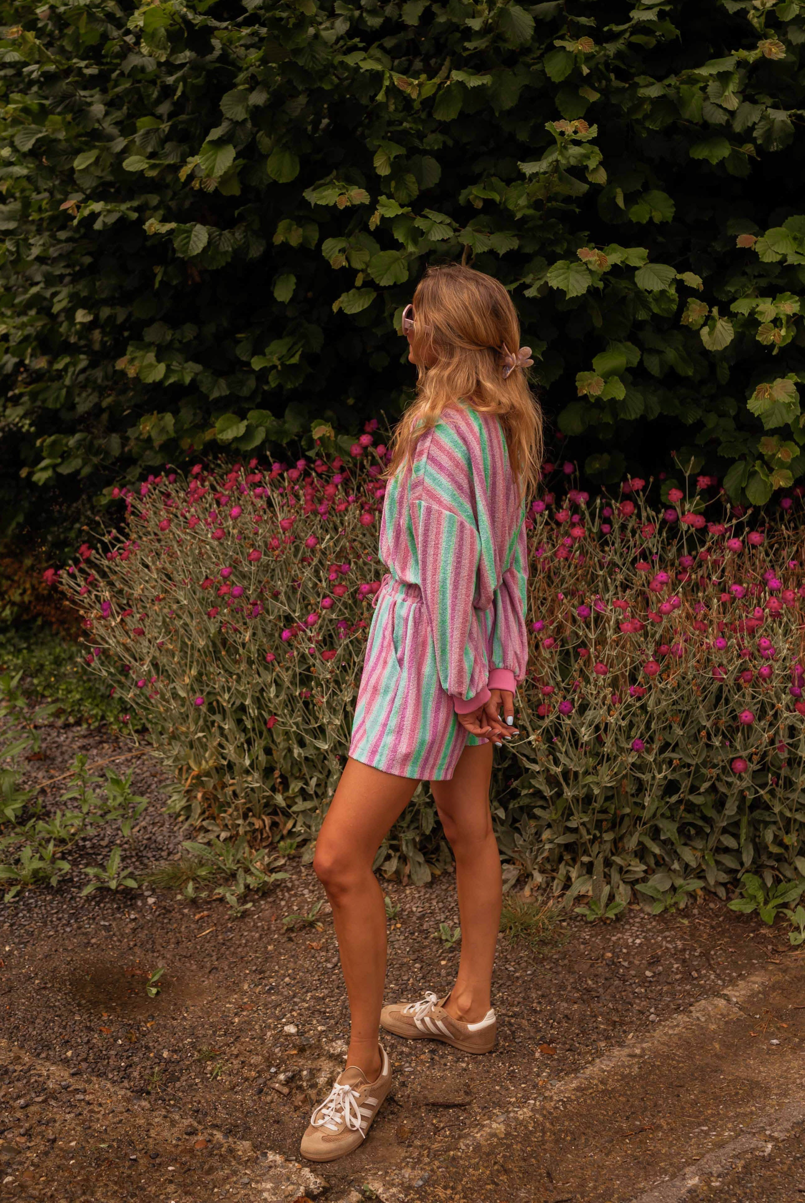 Mia – Breathable Women’s Summer Coordinate Set