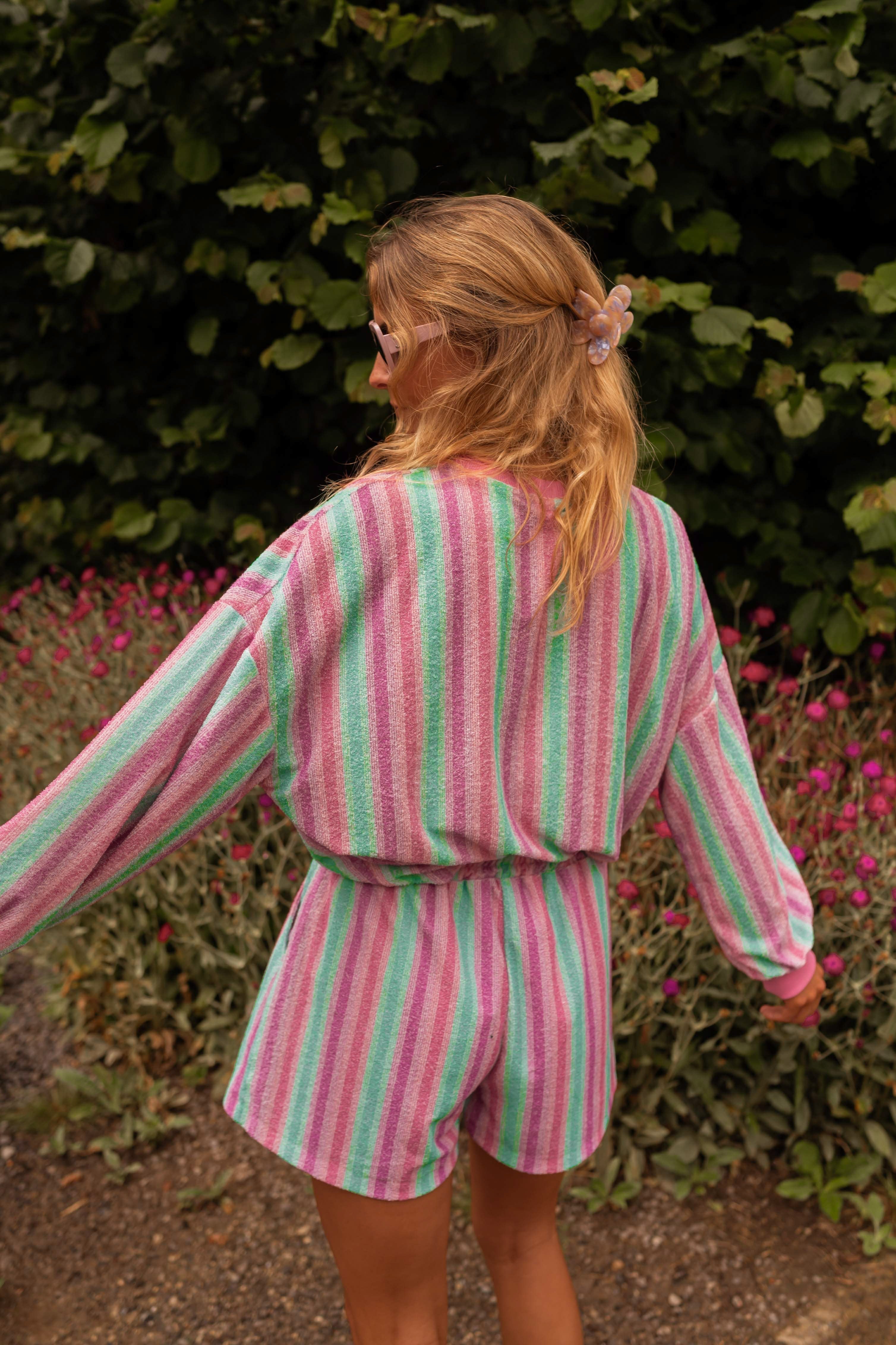 Mia – Breathable Women’s Summer Coordinate Set