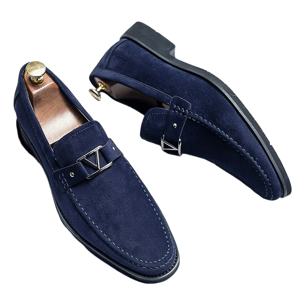 Luca – Handcrafted Vegan Suede Men’s Shoes