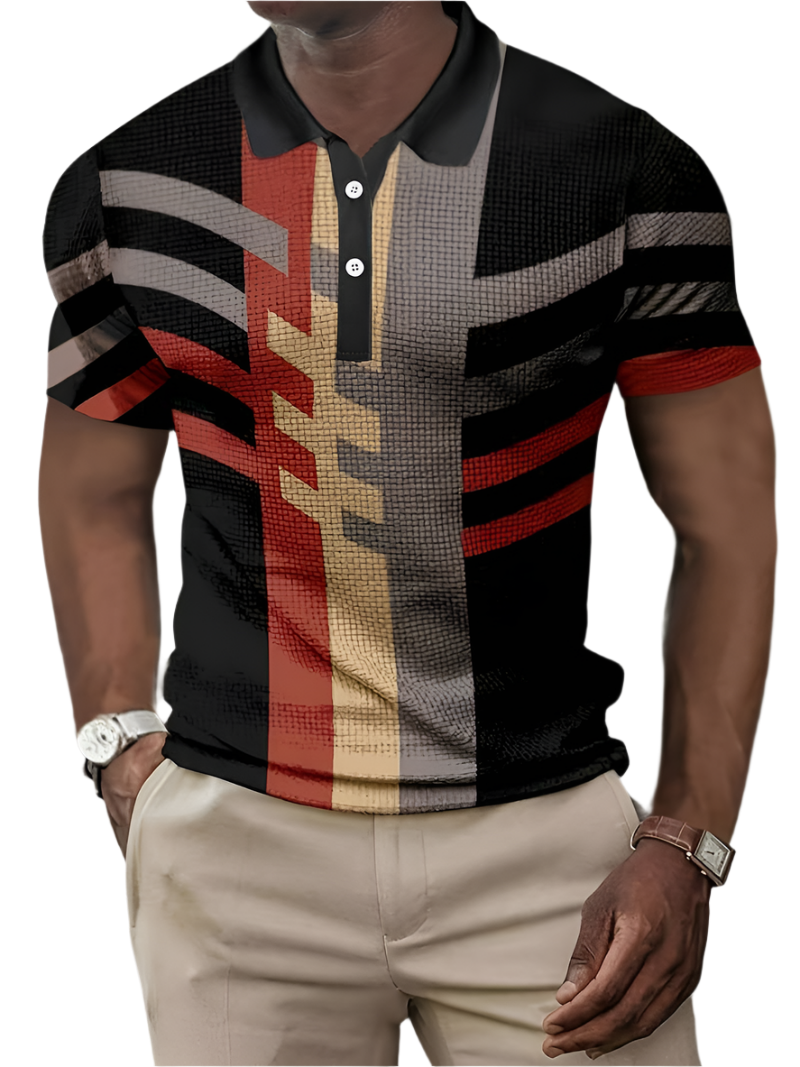 Dante – Casual Polo Shirt for Men