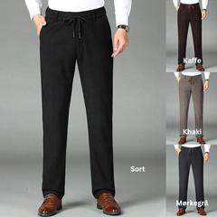 Peter – Luxurious Velvet Men’s Trousers