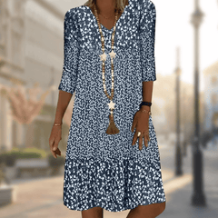 Solara - Elegant and Comfortable Women's Dress