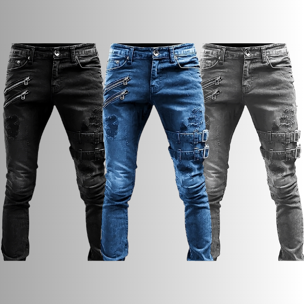 Arman - Elegant Men’s Jeans