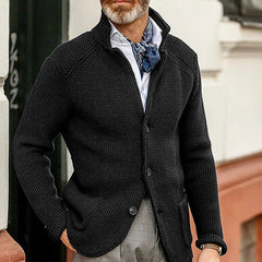Enzo – Buttoned Cardigan for Men