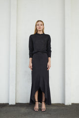 Ariana – Elegant Slim-Fit Jumper Sweater for Women 