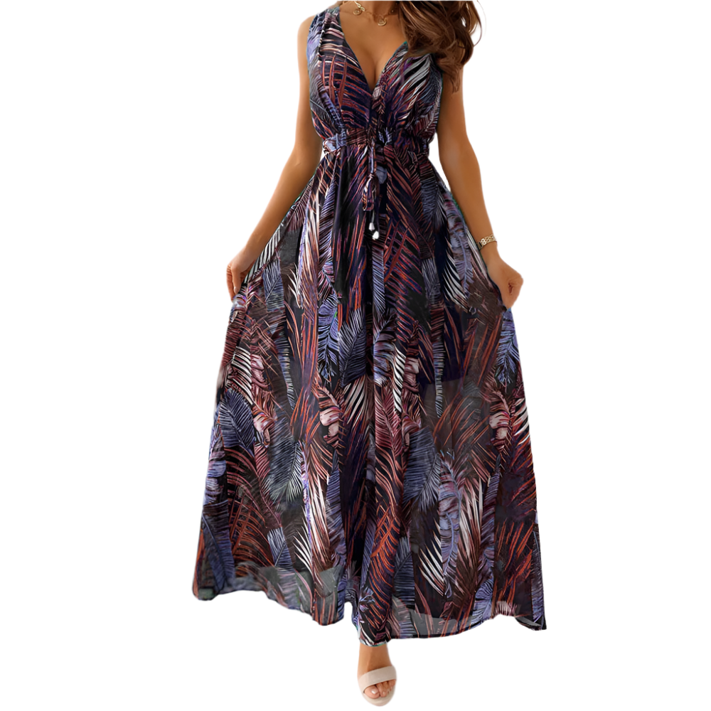 Elena – Floral Women’s Dress