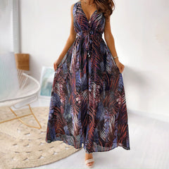 Elena – Floral Women’s Dress