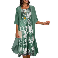 Sophie – Timeless Elegance Women’s Summer Dress