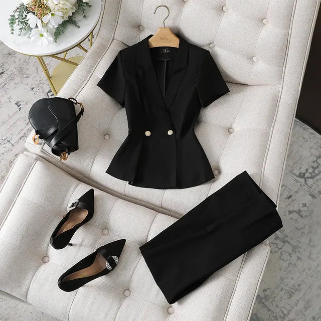 Lina – Sophisticated Women's Blazer
