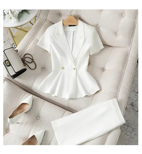 Lina – Sophisticated Women's Blazer