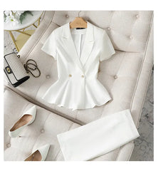 Lina – Sophisticated Women's Blazer