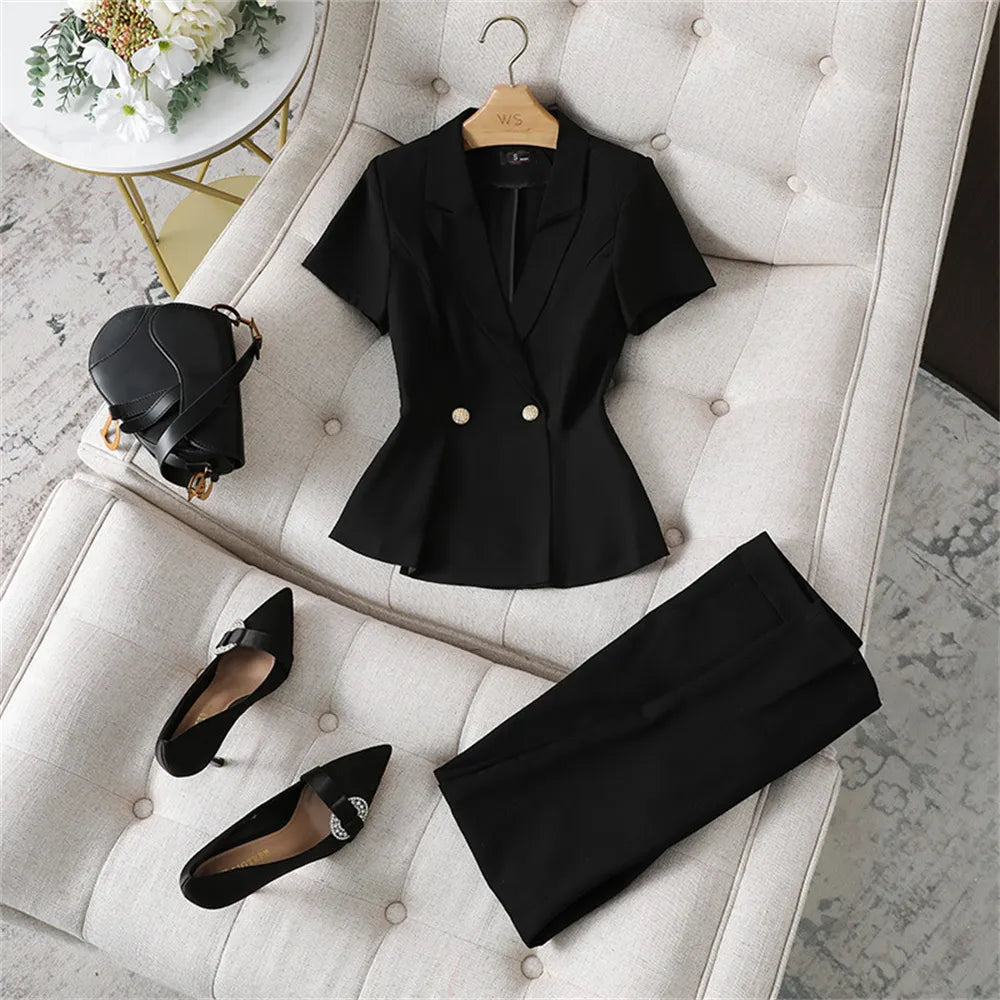 Lina – Sophisticated Women's Blazer