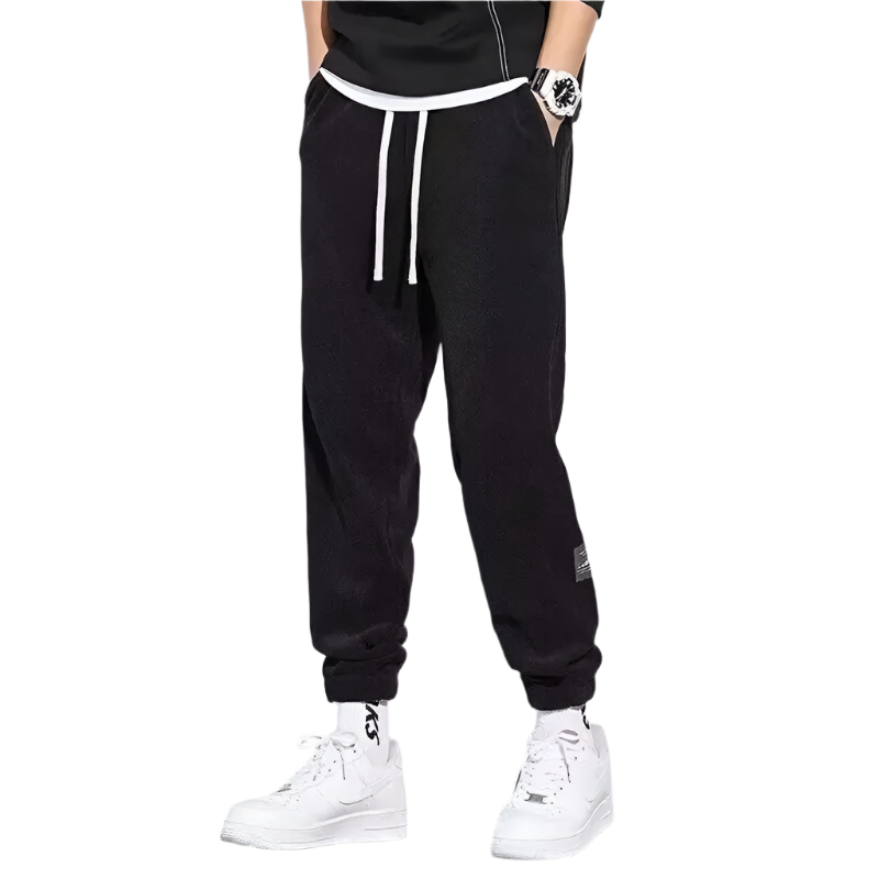 Lorenzo – Relaxed-Fit Men’s Joggers