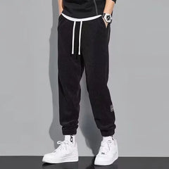 Lorenzo – Relaxed-Fit Men’s Joggers