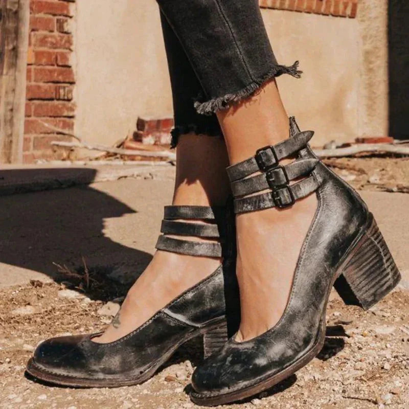Antonette – Lightweight Women's Elegant Heels