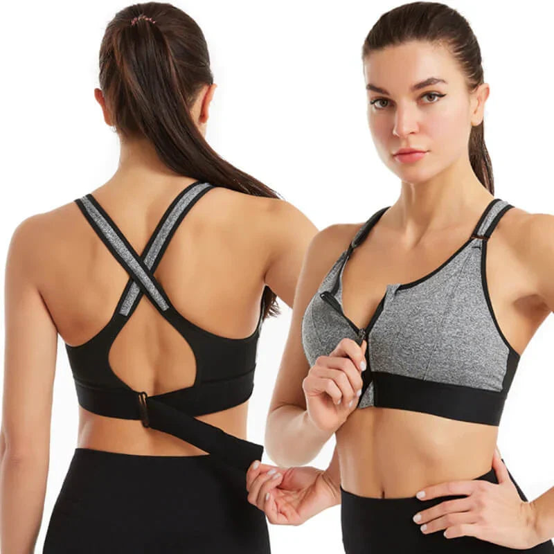 Claire – Women’s High-Quality Sports Bra