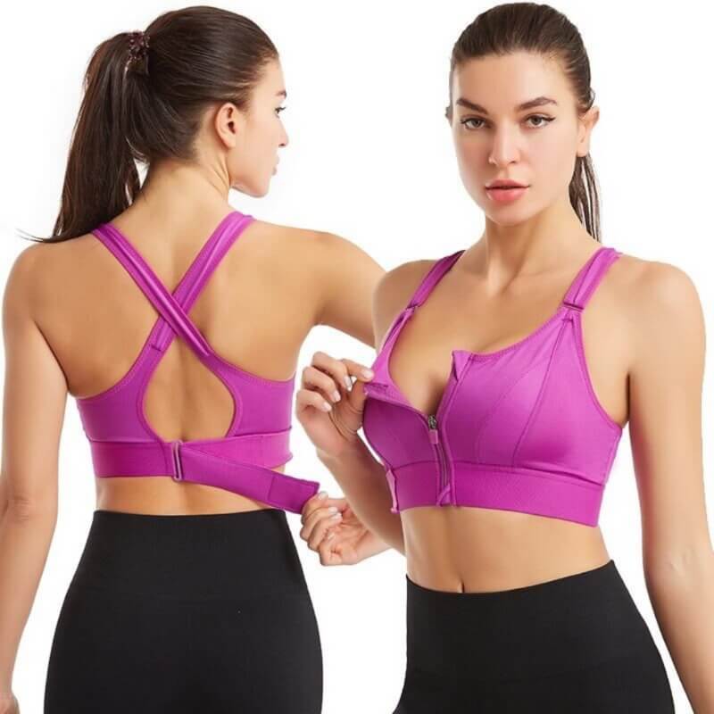 Claire – Women’s High-Quality Sports Bra