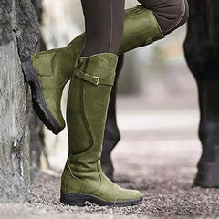 Alicia – Stylish Mid-Height Women's Boots