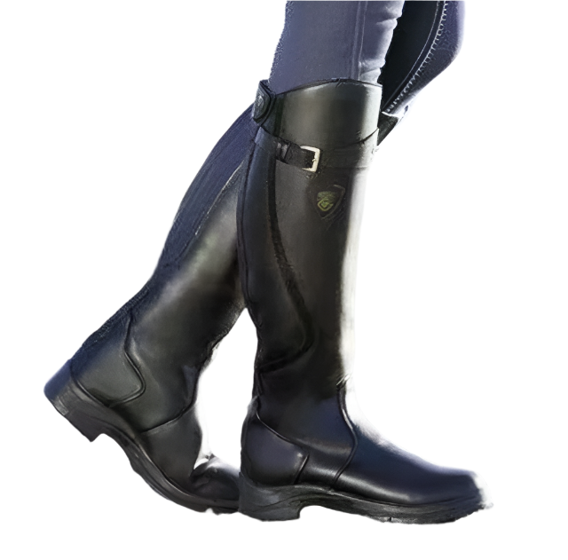 Alicia – Stylish Mid-Height Women's Boots