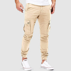 Owen - Men's Slim Cargo Pants