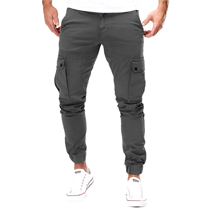 Owen - Men's Slim Cargo Pants