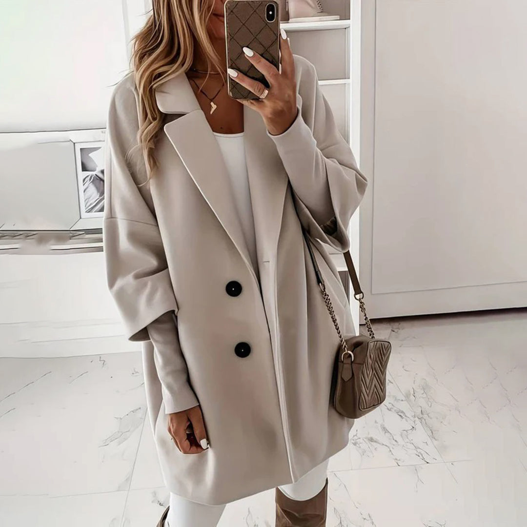 Ariana – Elegant Tailored Women’s Coat