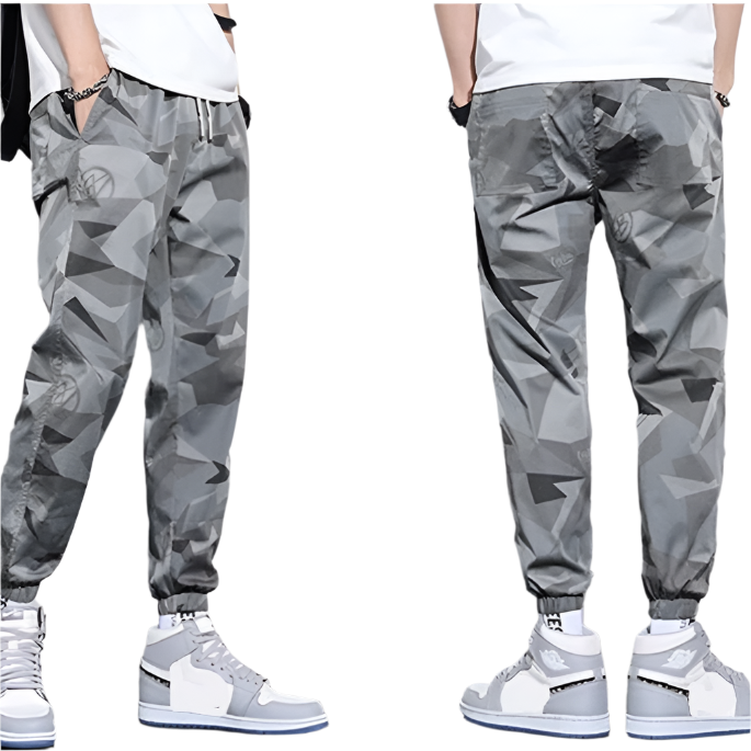 Arthur – Camouflage Pants for Men