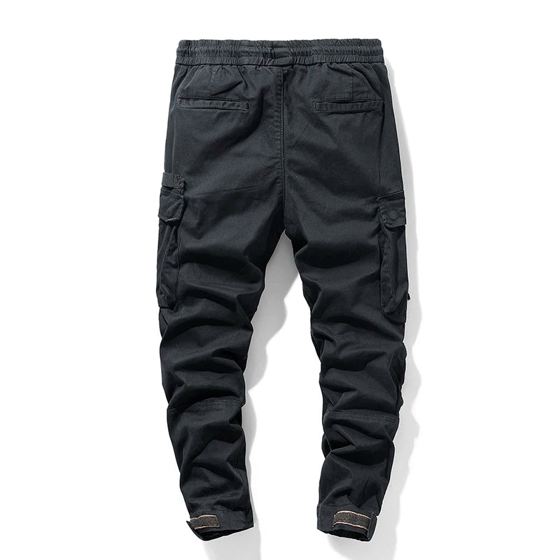 Aaron - Men's Spring Cotton Cargo Pants