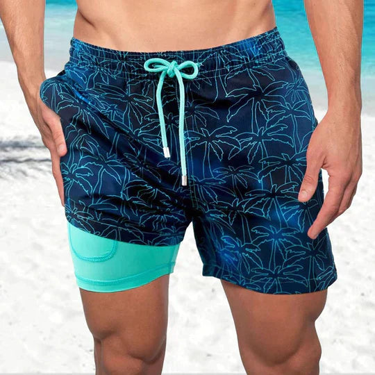 Matteo– Stylish and Comfortable Men’s Swim Shorts