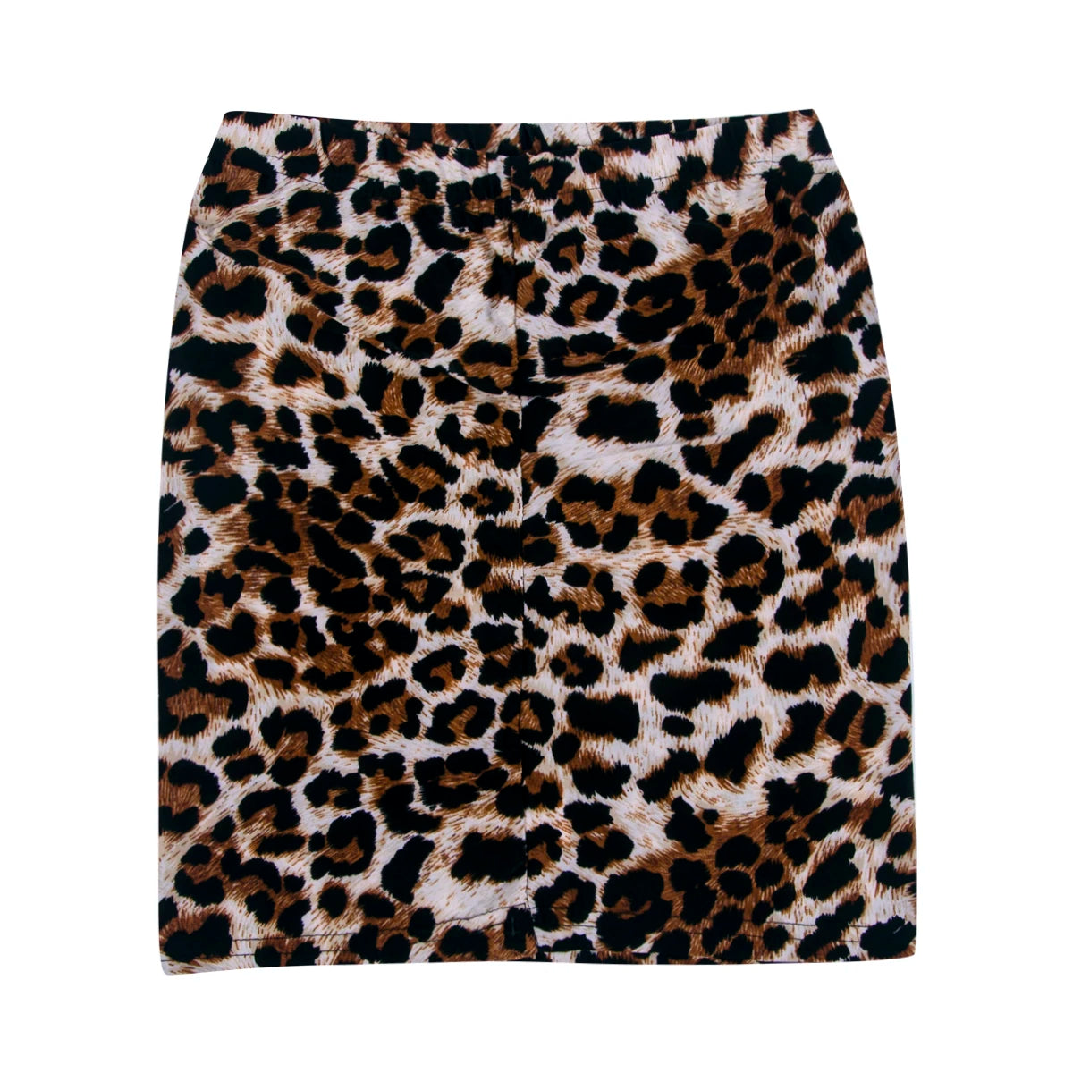 Masha – Women's Sexy Leopard Skirt