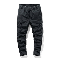 Aaron - Men's Spring Cotton Cargo Pants