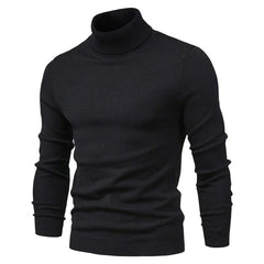 Antonius – Classic Men's Turtleneck Sweater