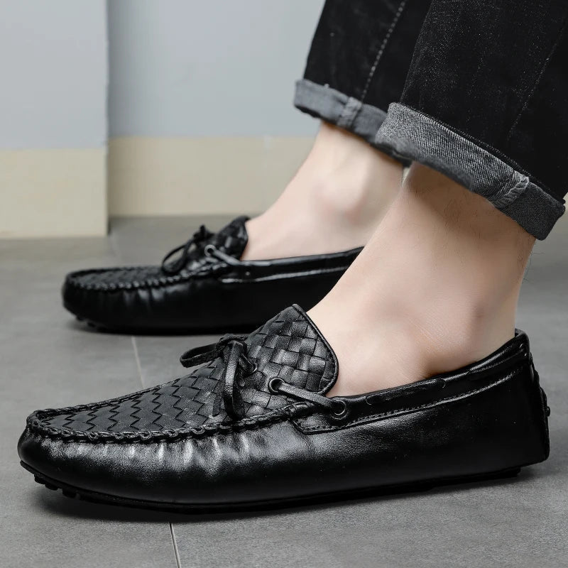 Gabriel – Leather Men’s Loafers