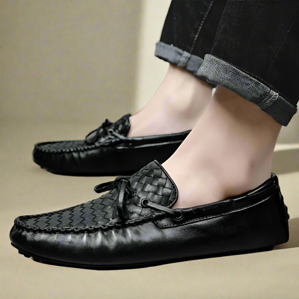 Gabriel – Leather Men’s Loafers