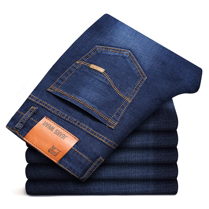 Olimar – Stylish Men's Denim Jeans