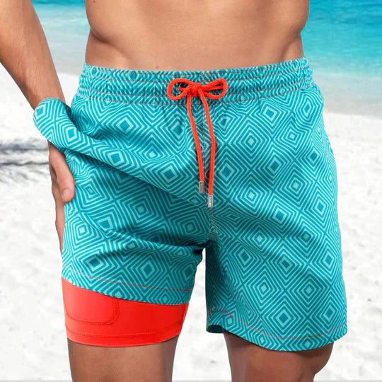 Matteo– Stylish and Comfortable Men’s Swim Shorts