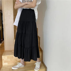 Clara – Elegant Summer Maxi Skirt for Women