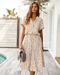 Luciana – Light & Breezy Women’s Summer Dress