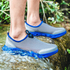 Charlie – Unisex Breathable Beach & Camping Shoes