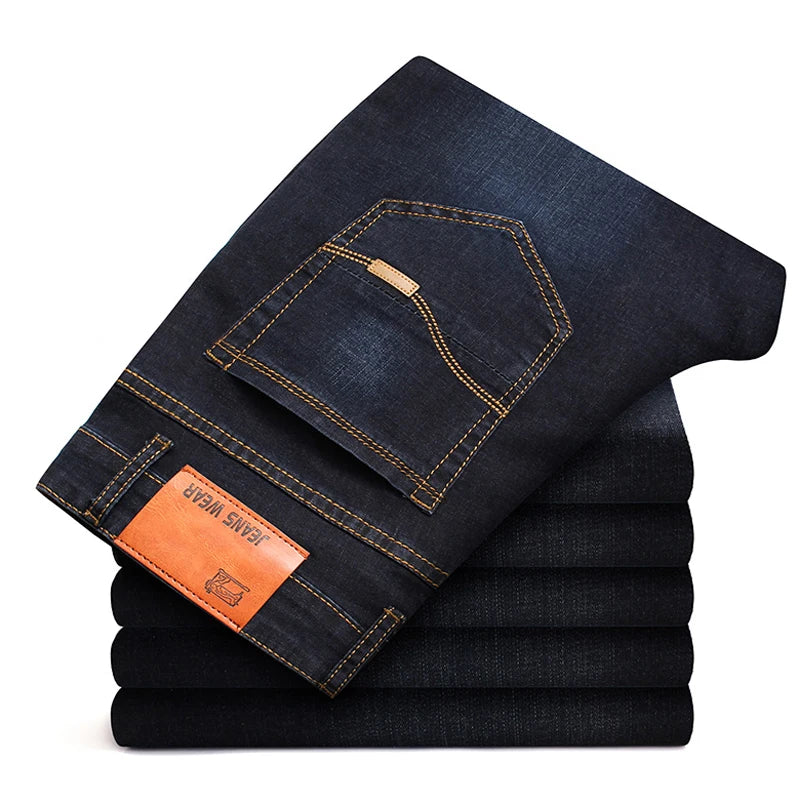 Olimar – Stylish Men's Denim Jeans