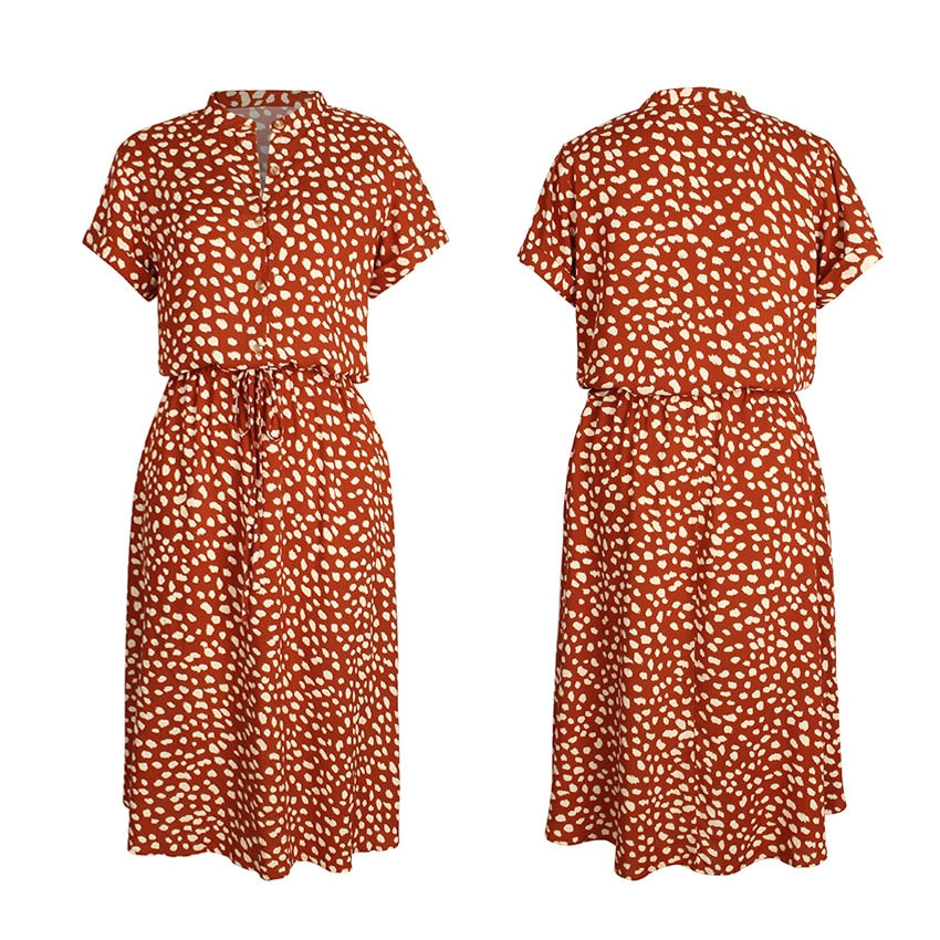 Luciana – Light & Breezy Women’s Summer Dress